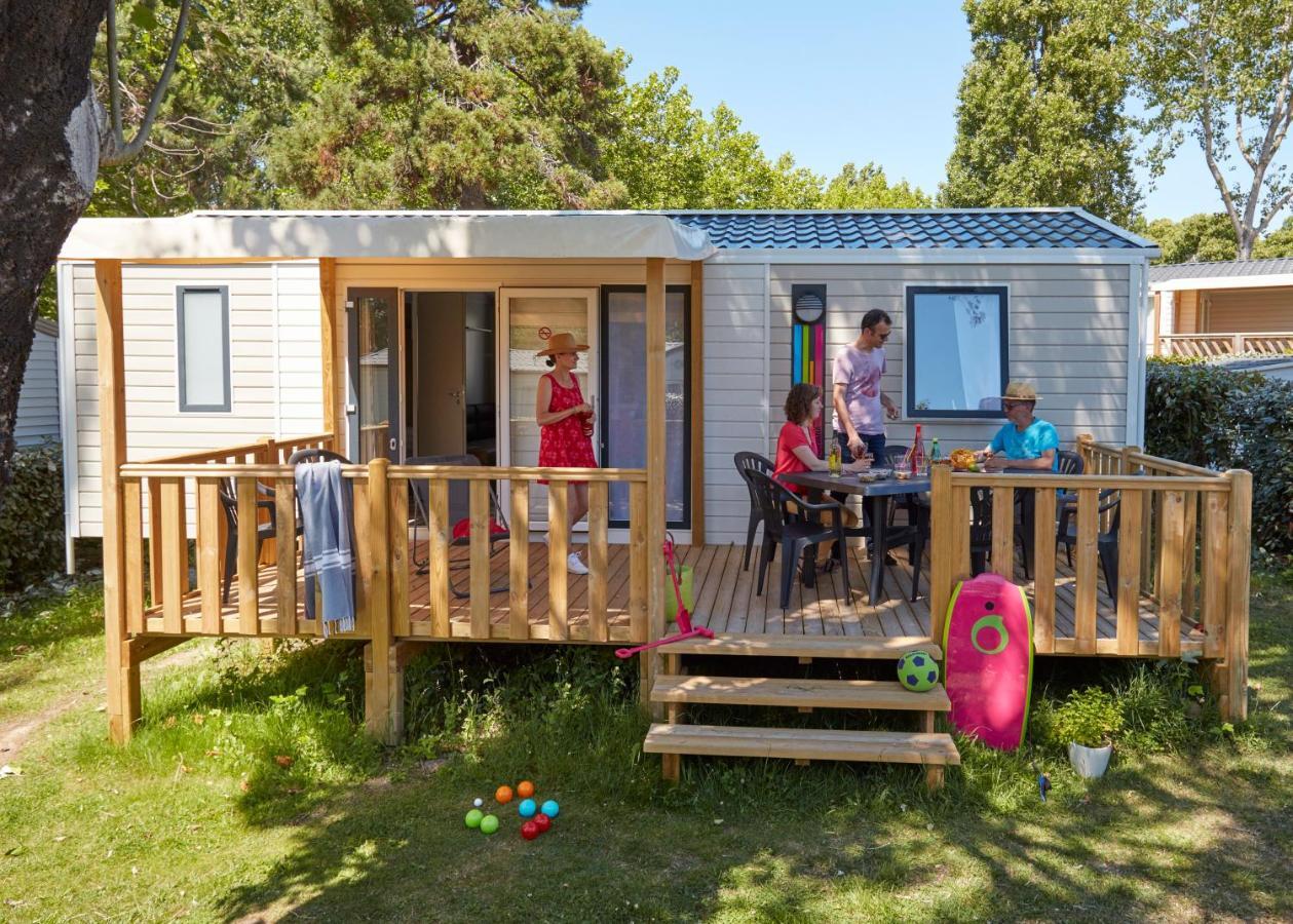 Camping De L'Eve**** Hotel Saint-Nazaire  Ngoại thất bức ảnh