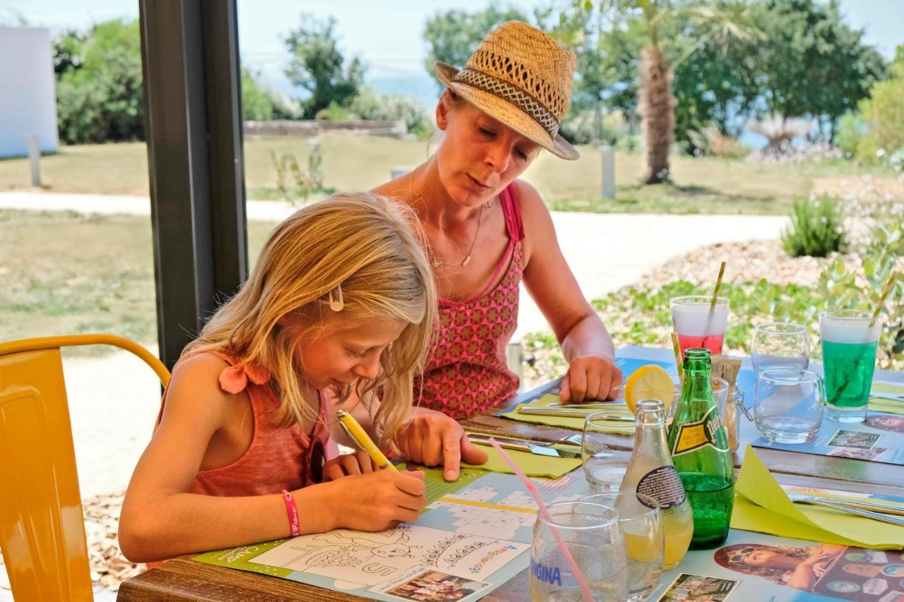 Camping De L'Eve**** Hotel Saint-Nazaire  Ngoại thất bức ảnh
